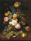 Famous Classic Paintings - Classic Flower